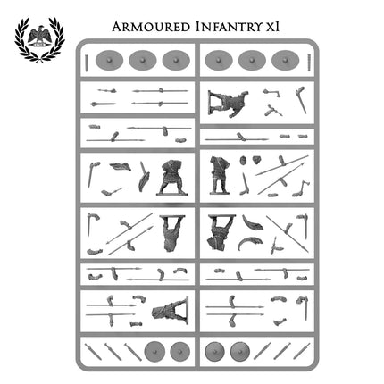 Late Roman Warband - Starterarmee - Victrix - 