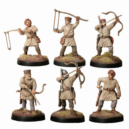 Late Roman Warband - Starterarmee - Victrix - 