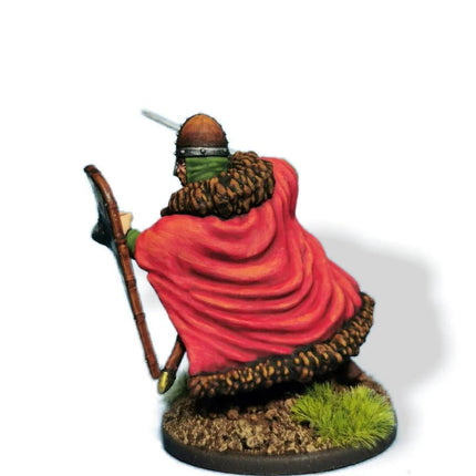 Late Saxons/Anglo Danes Skirmish Pack - Infanterie - Victrix - VXDA002B