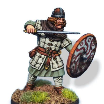 Late Saxons/Anglo Danes Skirmish Pack - Infanterie - Victrix - VXDA002B