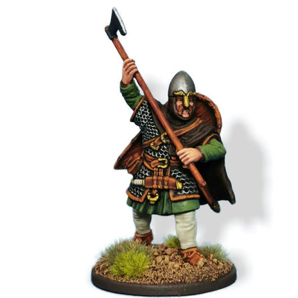 Late Saxons/Anglo Danes Skirmish Pack - Infanterie - Victrix - VXDA002B