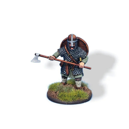 Late Saxons/Anglo Danes Skirmish Pack - Infanterie - Victrix - VXDA002B