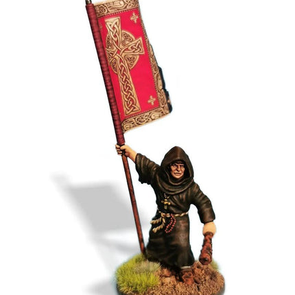 Late Saxons/Anglo Danes Skirmish Pack - Infanterie - Victrix - VXDA002B