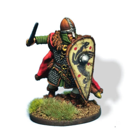 Late Saxons/Anglo Danes - Infanterie - Victrix - VXDA002