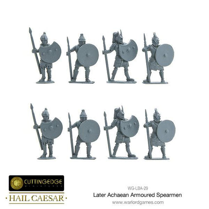 Later Achaean Armoured Spearmen - Infanterie - Warlord Games - WG-LBA-29