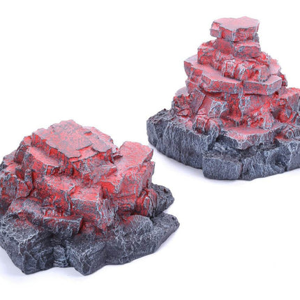 Lava Rocks - Gelände - Gamemat - LRO