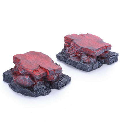 Lava Rocks - Gelände - Gamemat - LRO