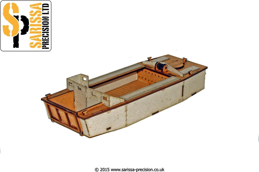 LCA Landing Craft Assault - Thornycroft - Gelände - Sarissa - N062