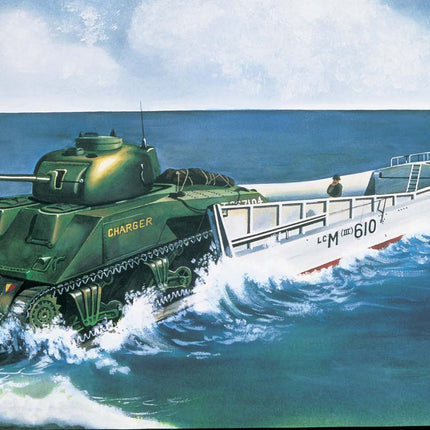 A03301V LCM3 & Sherman