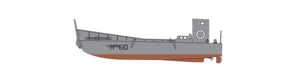 A03301V LCM3 & Sherman