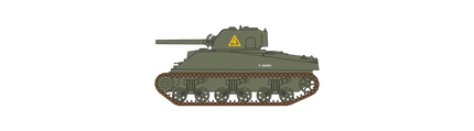 A03301V LCM3 & Sherman