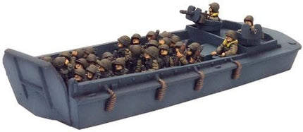 LCVP Boat Section