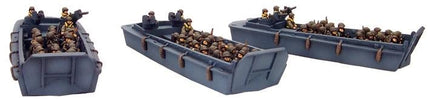 LCVP Boat Section