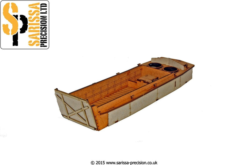 LCVP Landing Craft Vehicle Personnel - Higgins Boat - Fahrzeuge - Sarissa - N061