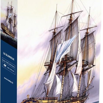 Le Glorieux - Schiffe - Heller - 80889
