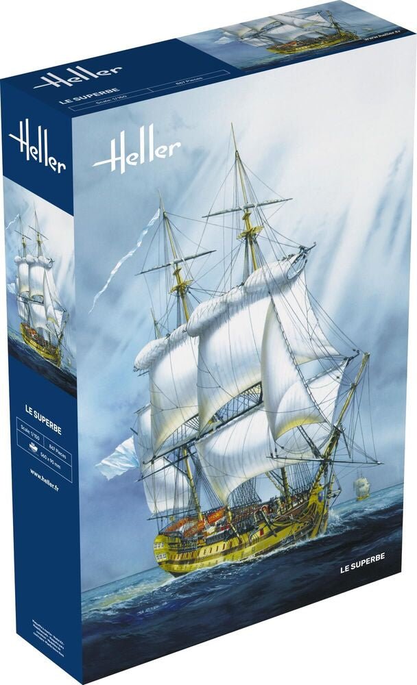 Le Superbe - Schiffe - Heller - 80895