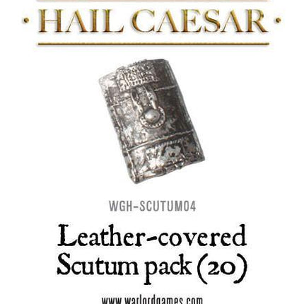 Leather-covered EIR Scutum pack (20)