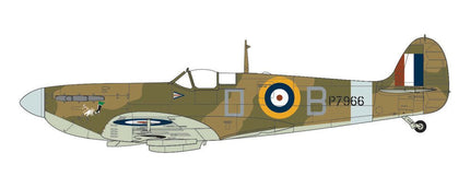 Legends - Douglas Bader - Triple Pack - Starterset - Airfix - A40101