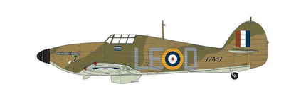 Legends - Douglas Bader - Triple Pack - Starterset - Airfix - A40101