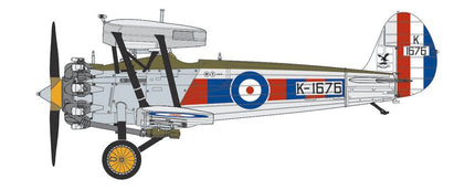 Legends - Douglas Bader - Triple Pack - Starterset - Airfix - A40101