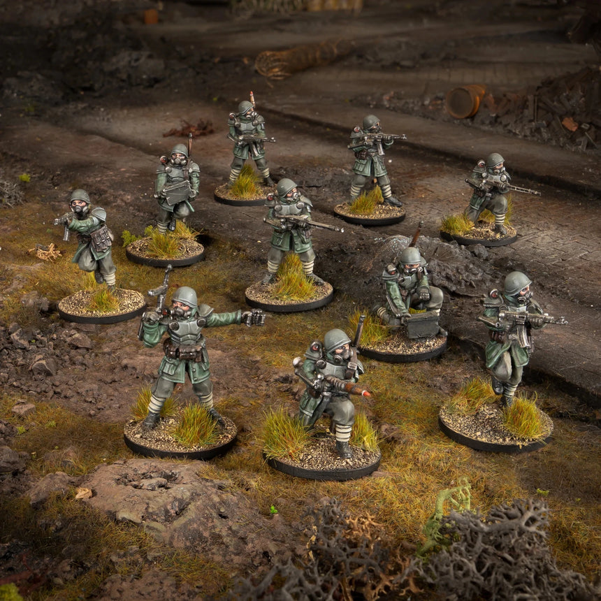Legio Aquila Squad - Infanterie - Warlord Games - 452211603