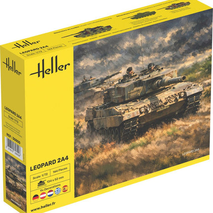 Leopard 2A4 - Heller - 30800