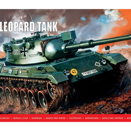 Leopard Tank - Airfix - A02306V
