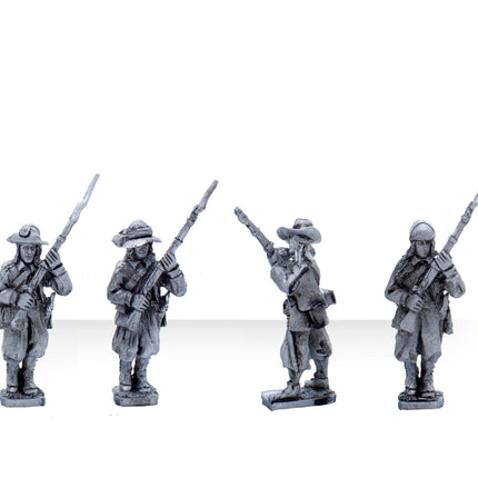 Les Chouan 'The Owl' - Regiment