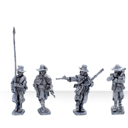 Les Chouan 'The Owl' - Regiment