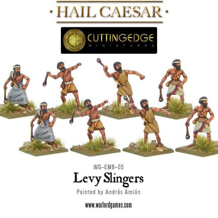 Levy Slingers