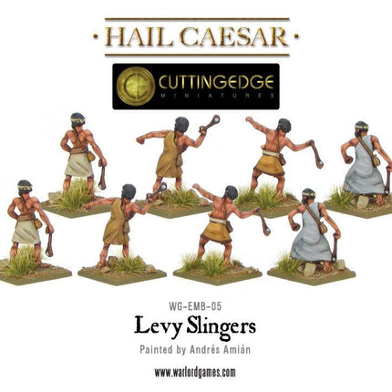 Levy Slingers