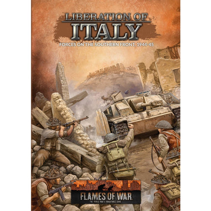 Liberation of Italy