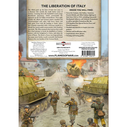 Liberation of Italy