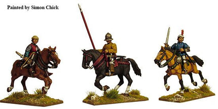 WR 60 Light Cavalry 1450-1500