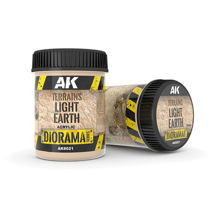 Light Earth - Terrains (250 ml)