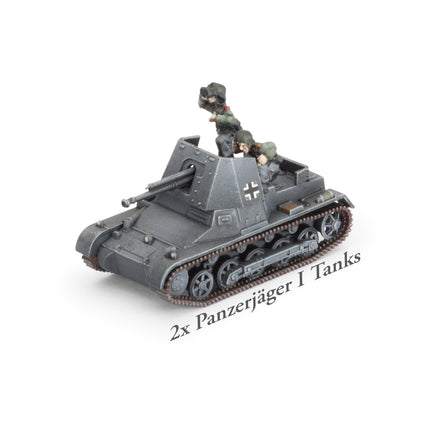 Light Panzer Company