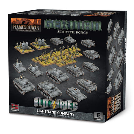 Light Panzer Company