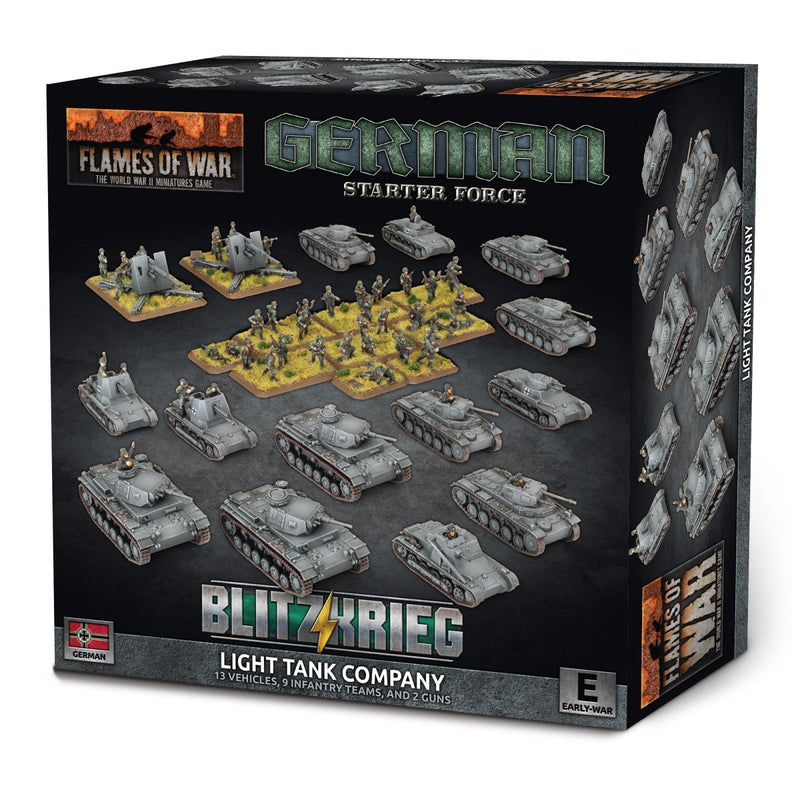 Light Panzer Company