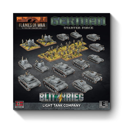 Light Panzer Company