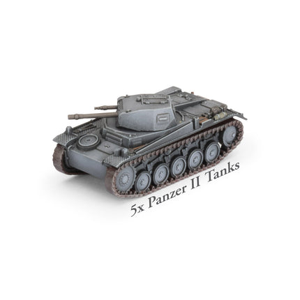 Light Panzer Company