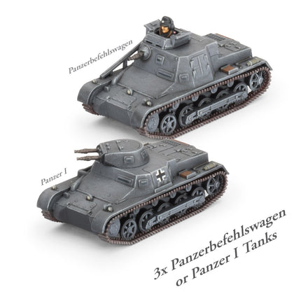 Light Panzer Company
