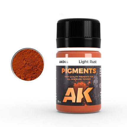 Pigment - Light Rust
