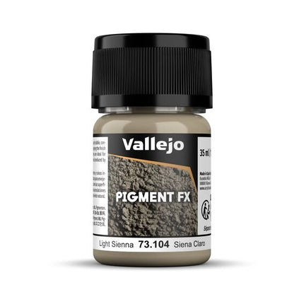 Light Sienna - Pigment FX (35 ml)