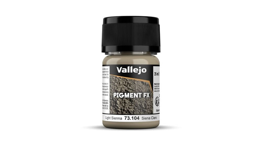 Light Sienna - Pigment FX (35 ml)