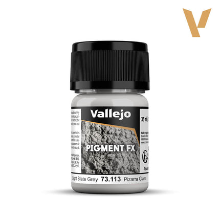 Light Slate Grey - Pigment FX (35 ml)