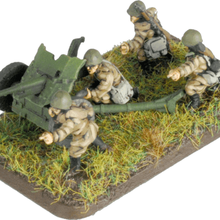 Light Tank Destroyer Company