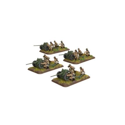 Light Tank Destroyer Company