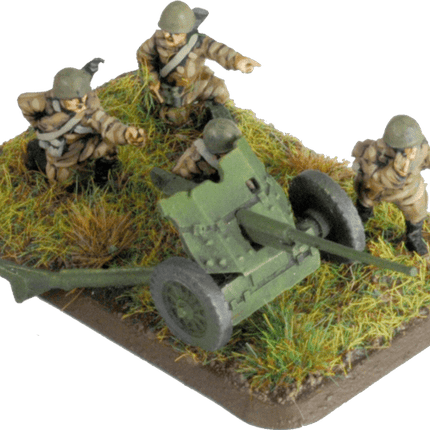 Light Tank Destroyer Company