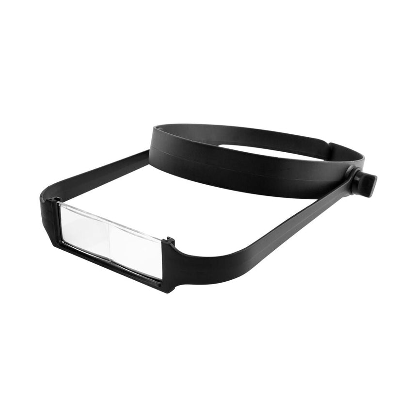 Lightweight Headband Magnifier - Kopfbandlupe (4 Linsen) - Vallejo - T14001