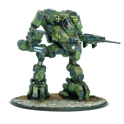 Linebacker Jump Walker - Walker - Warlord Games - 452010403